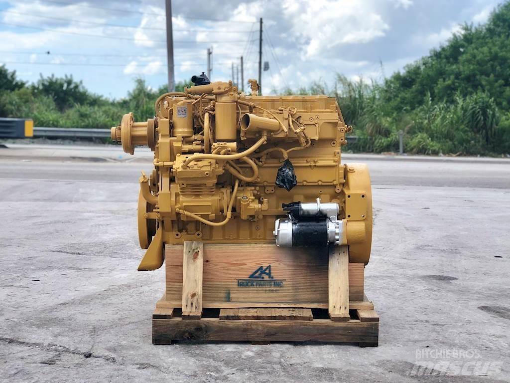 CAT 3126 Motoren