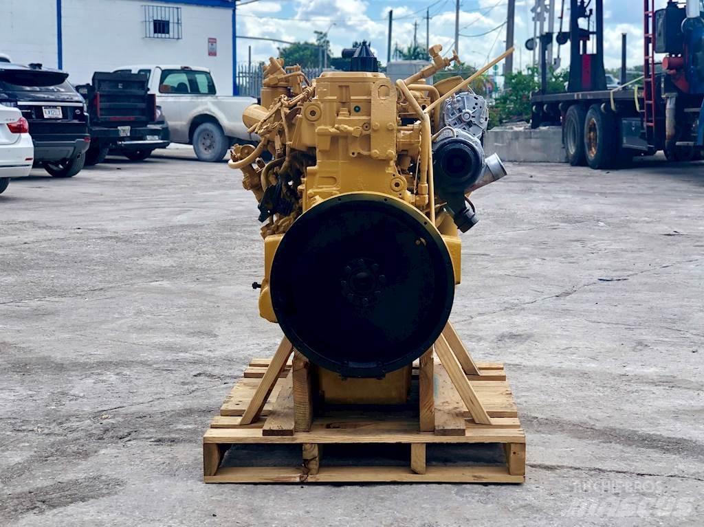 CAT 3126 Motoren