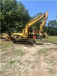 CAT 312BL Rupsgraafmachines