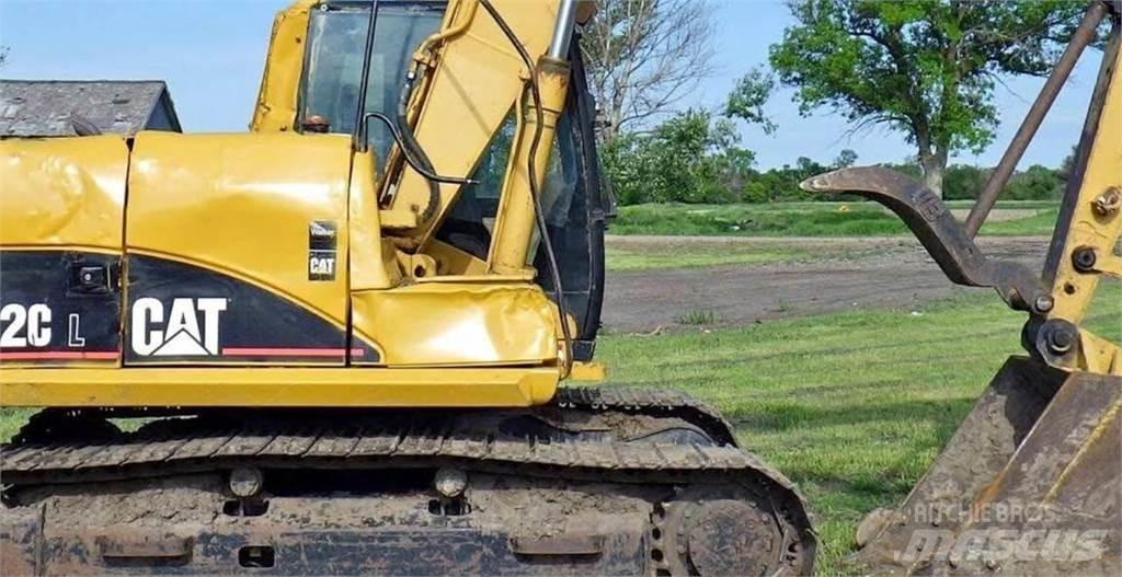 CAT 312CL Rupsgraafmachines