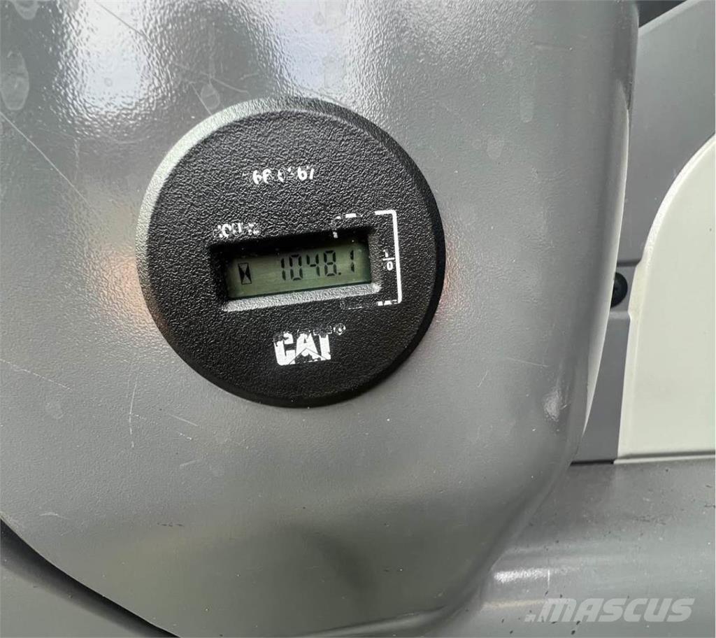 CAT 312D Rupsgraafmachines