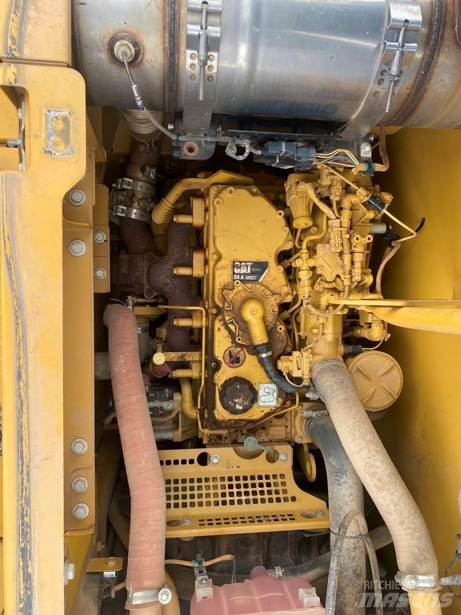 CAT 312E Rupsgraafmachines