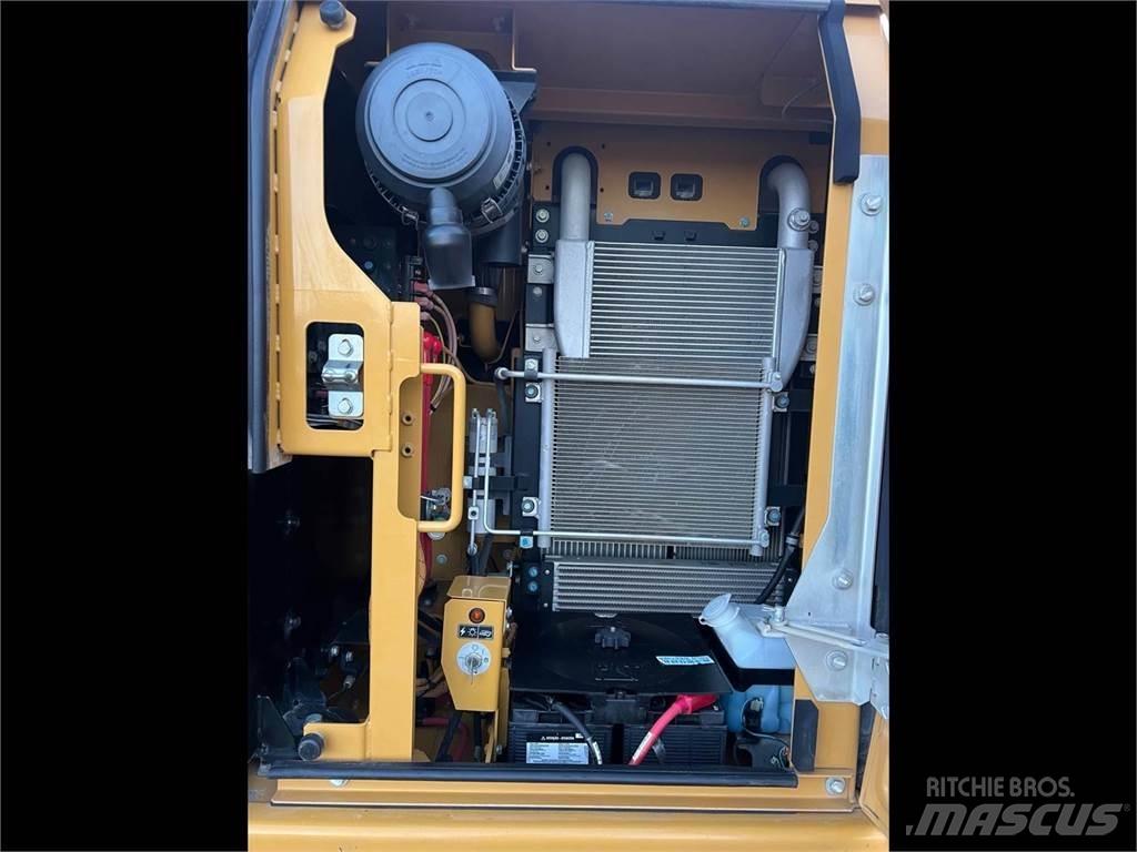 CAT 313FL Rupsgraafmachines