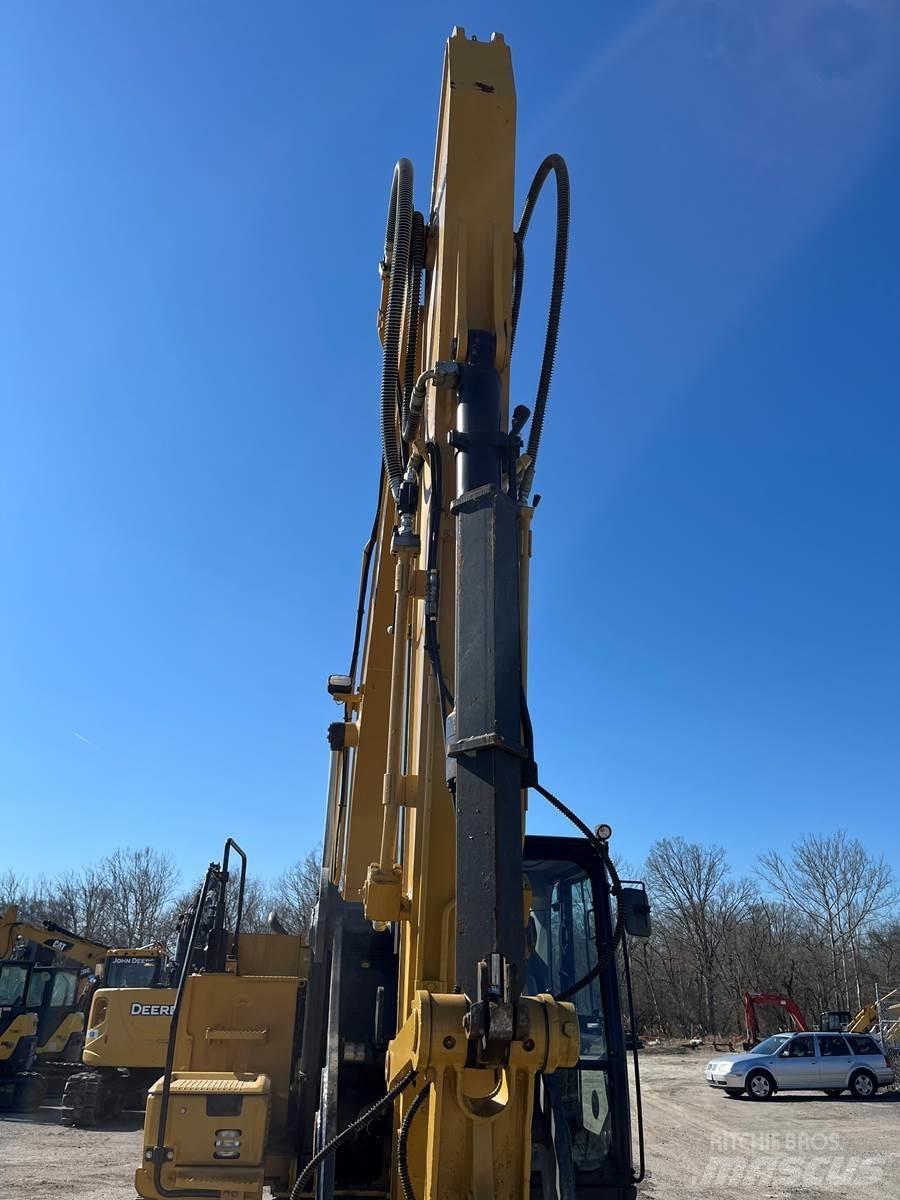 CAT 313FL Rupsgraafmachines