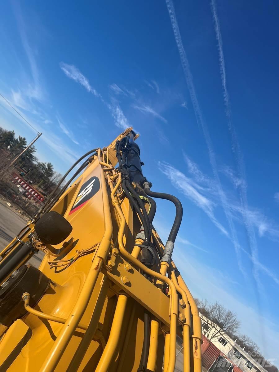 CAT 313FL Rupsgraafmachines