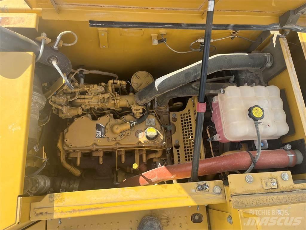 CAT 313FL Rupsgraafmachines