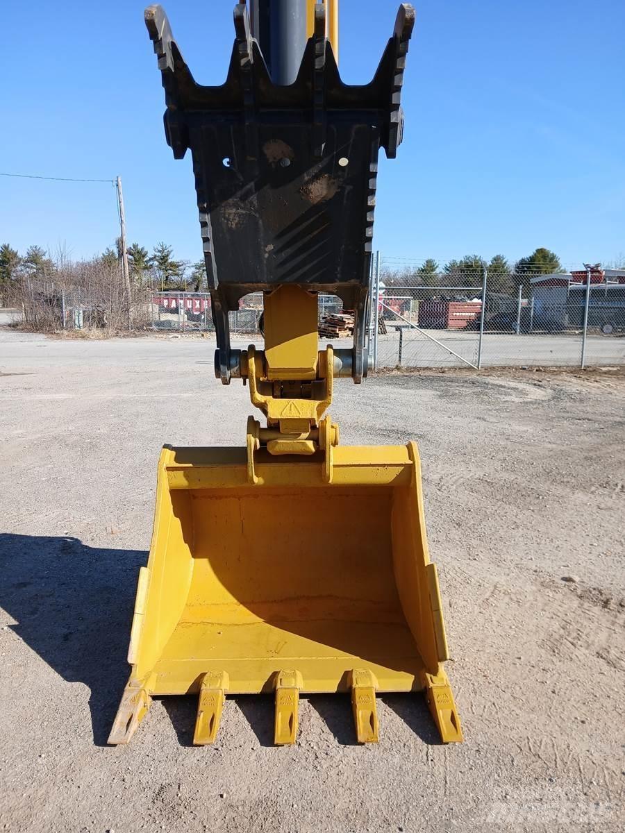 CAT 313FL Rupsgraafmachines