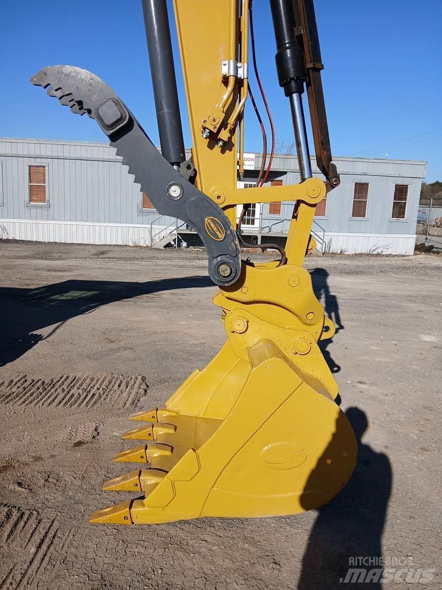 CAT 313FL Rupsgraafmachines