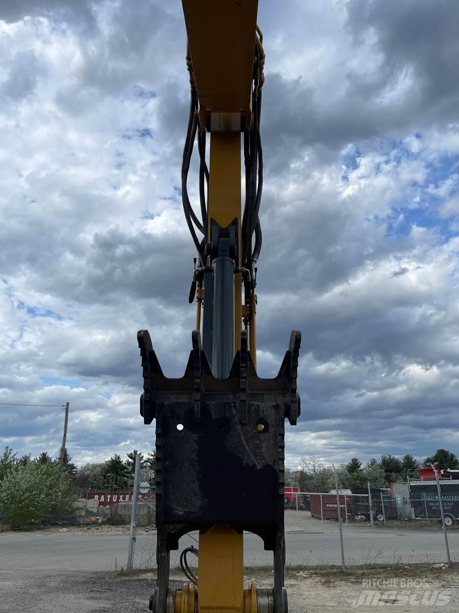 CAT 313FL Rupsgraafmachines