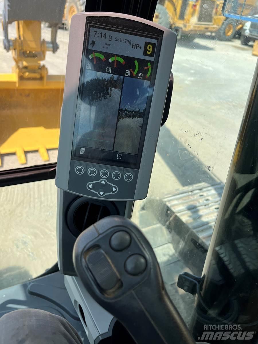 CAT 313FL Rupsgraafmachines