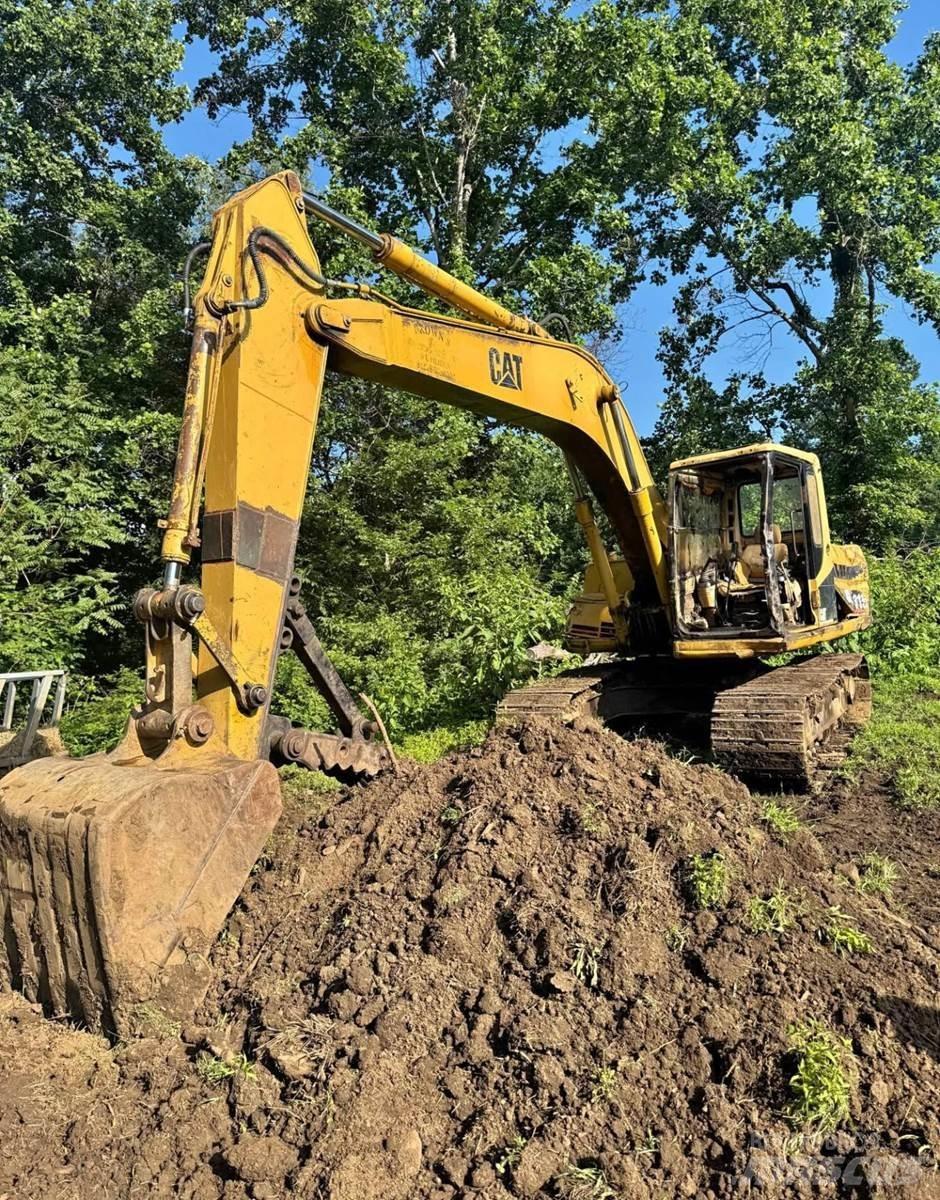 CAT 315BL Rupsgraafmachines