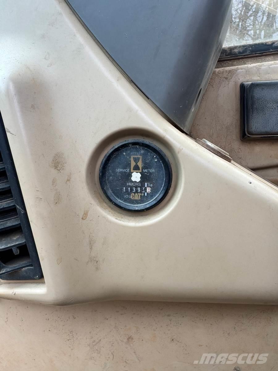 CAT 315BL Rupsgraafmachines
