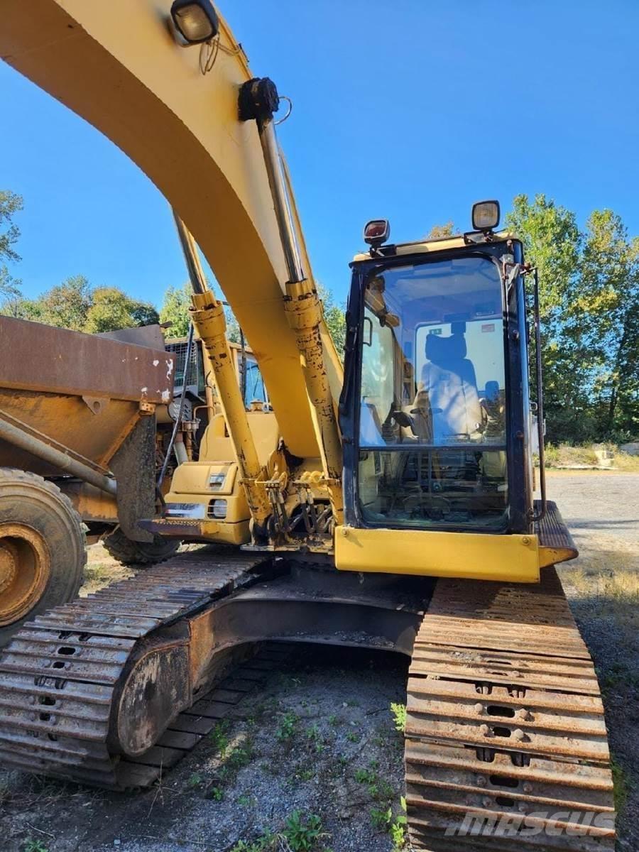 CAT 315BL Rupsgraafmachines