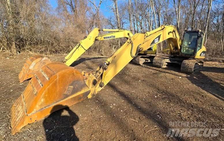CAT 315CL Rupsgraafmachines
