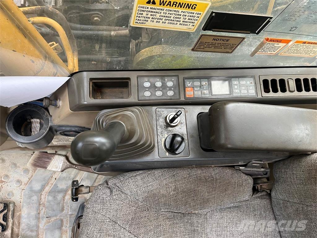 CAT 315CL Rupsgraafmachines