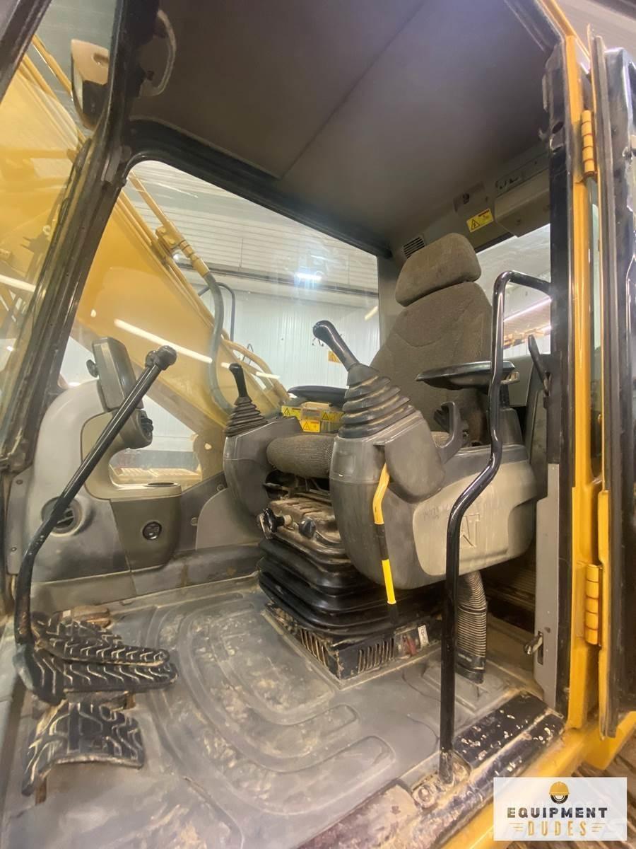 CAT 315DL Rupsgraafmachines