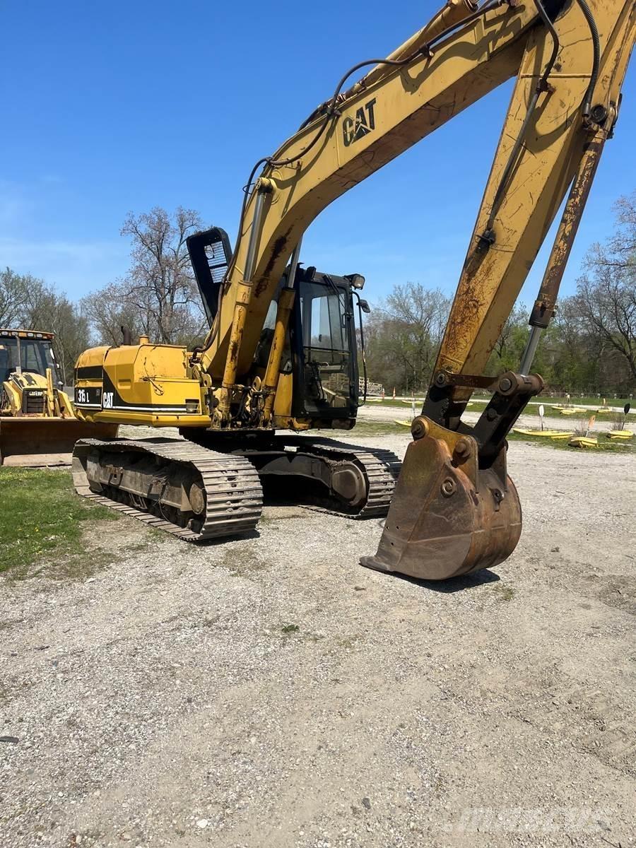 CAT 315L Rupsgraafmachines