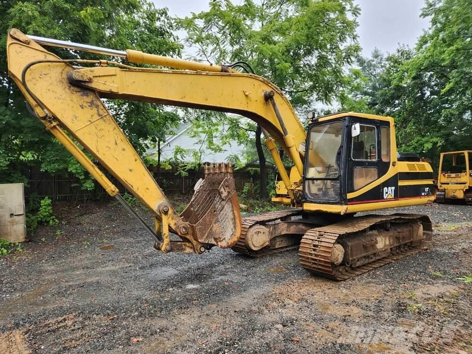 CAT 315LC Rupsgraafmachines