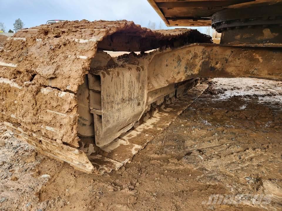 CAT 315LC Rupsgraafmachines