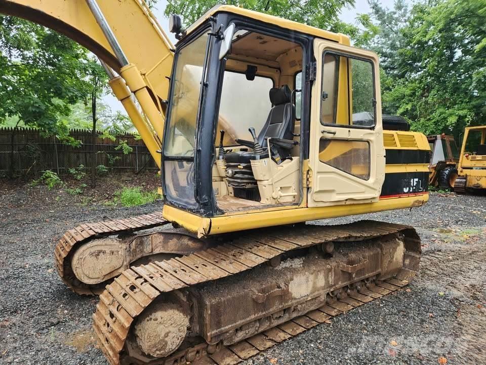 CAT 315LC Rupsgraafmachines