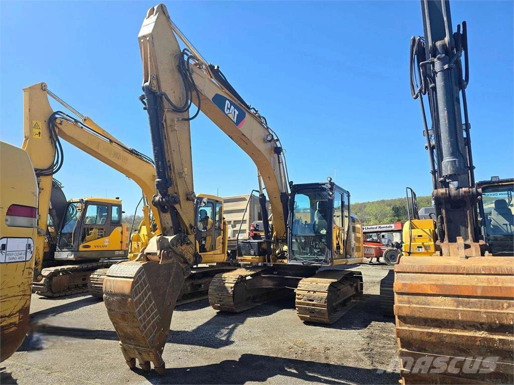 CAT 316EL Rupsgraafmachines
