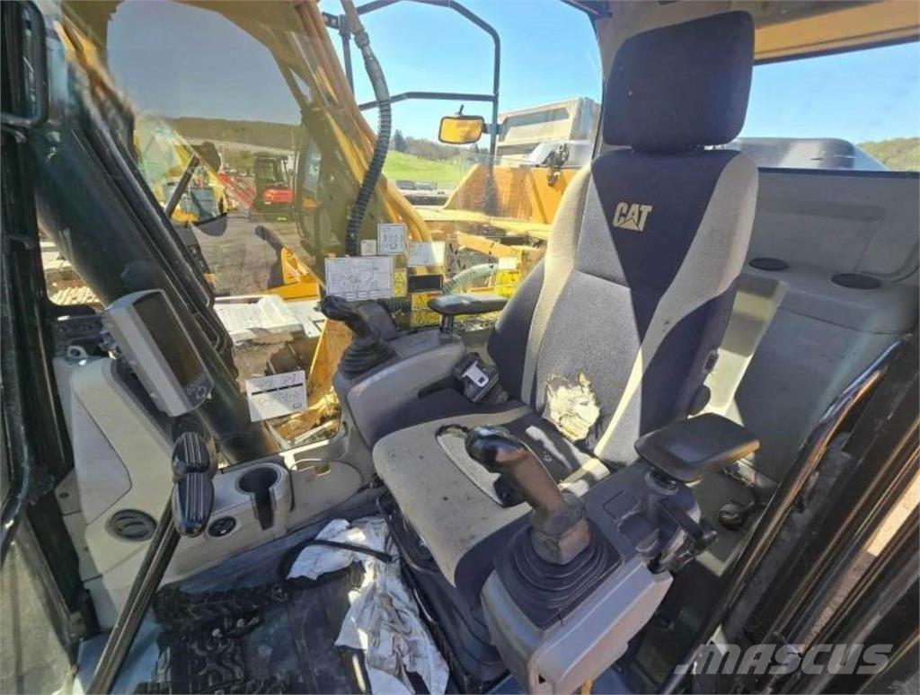 CAT 316EL Rupsgraafmachines