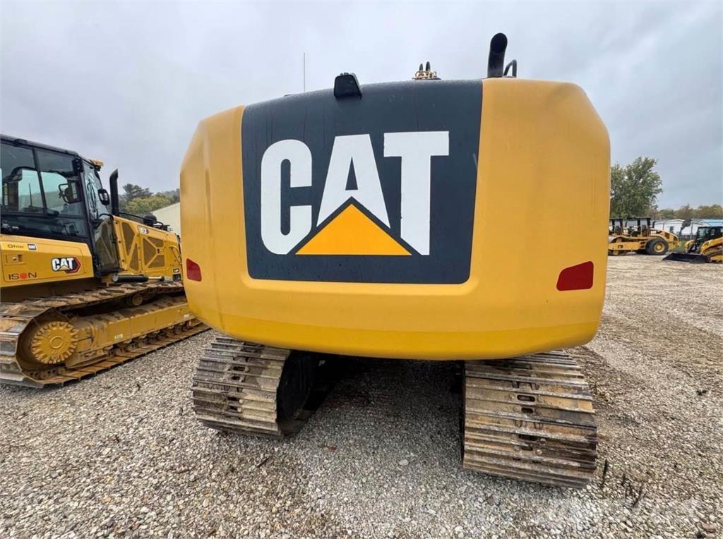 CAT 316EL Rupsgraafmachines