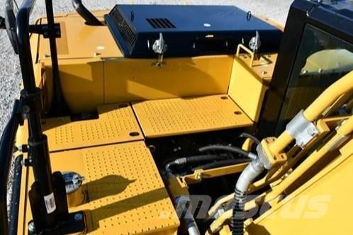 CAT 316FL Rupsgraafmachines