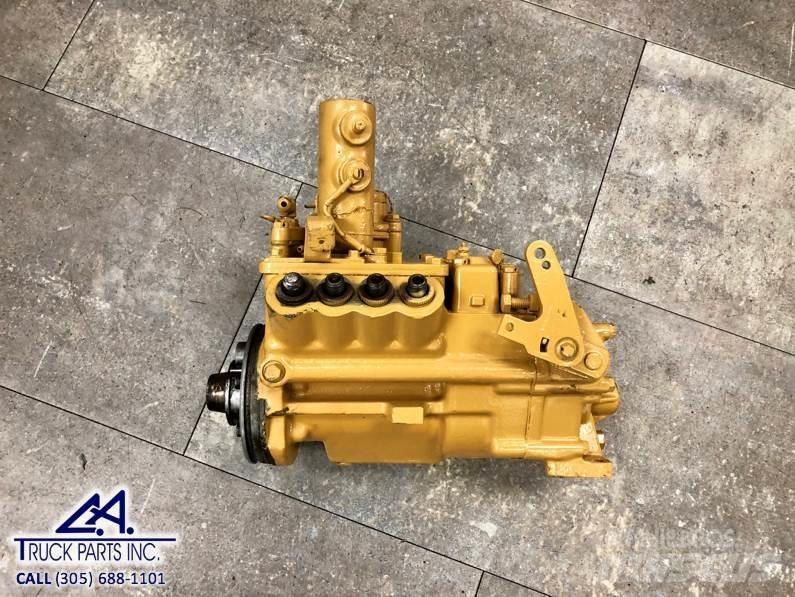 CAT 3208 Industriële motoren