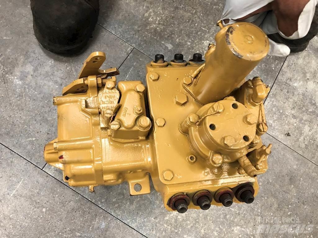 CAT 3208 Industriële motoren