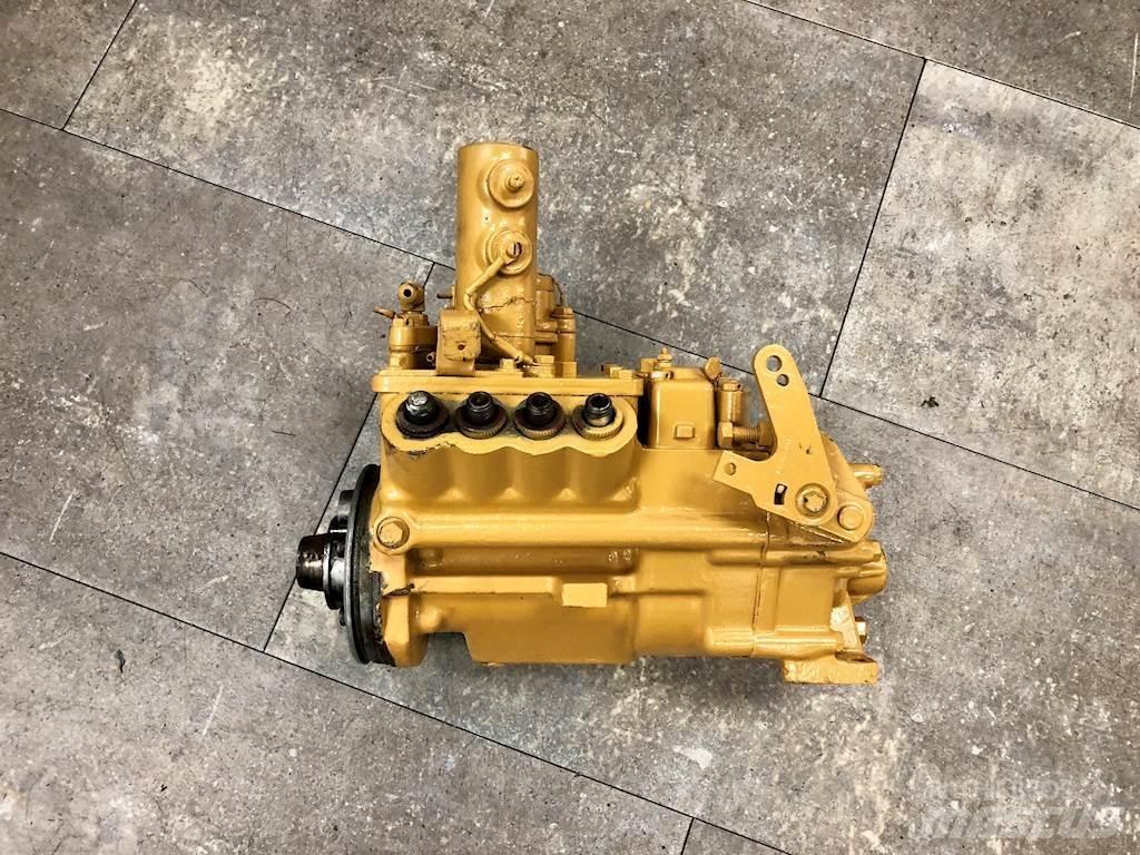 CAT 3208 Industriële motoren