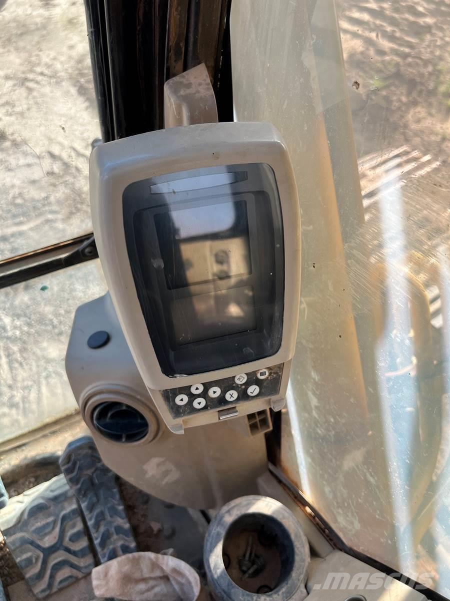 CAT 320CL Rupsgraafmachines