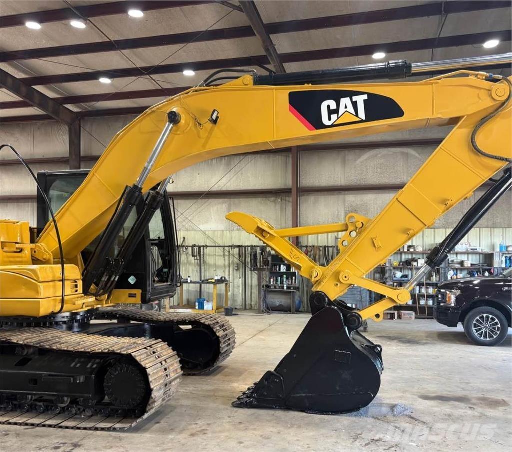 CAT 320DL Rupsgraafmachines