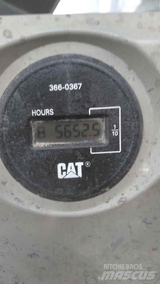 CAT 320EL Rupsgraafmachines