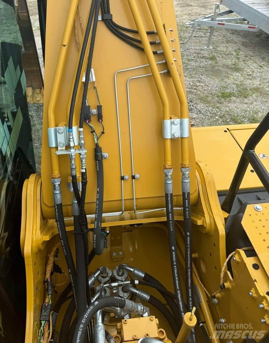 CAT 320GC Rupsgraafmachines