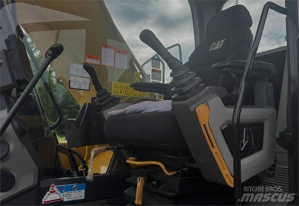 CAT 320GC Rupsgraafmachines