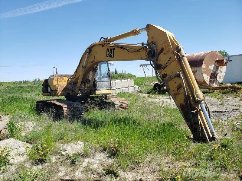 CAT 320L Rupsgraafmachines