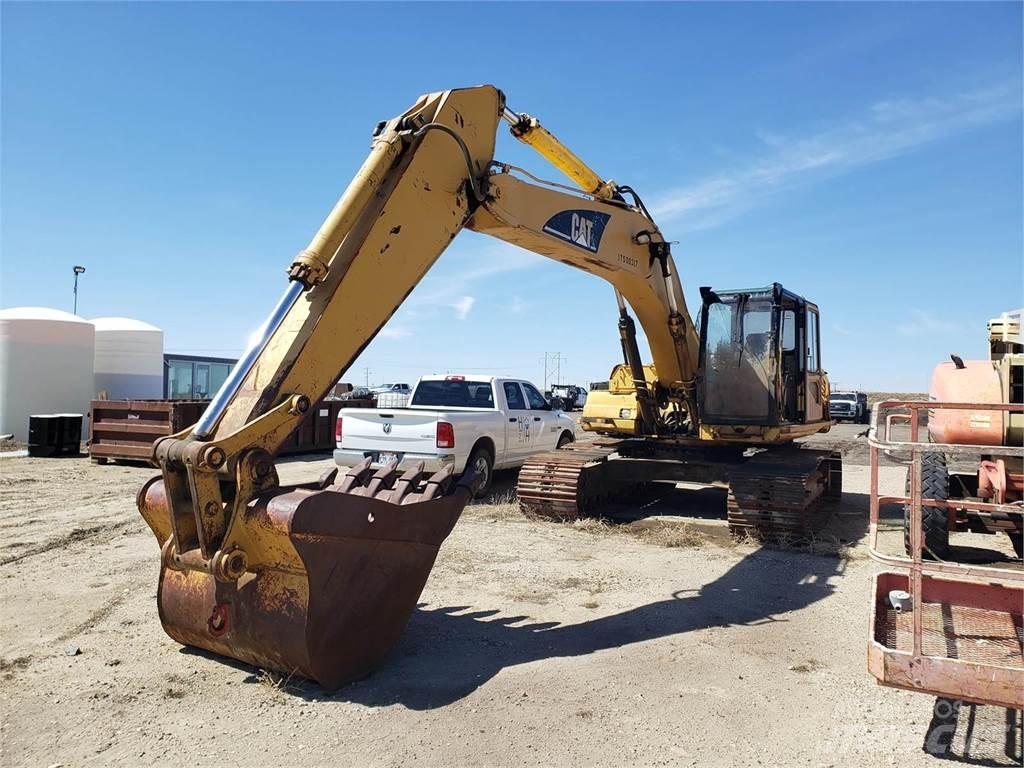 CAT 322BL Rupsgraafmachines