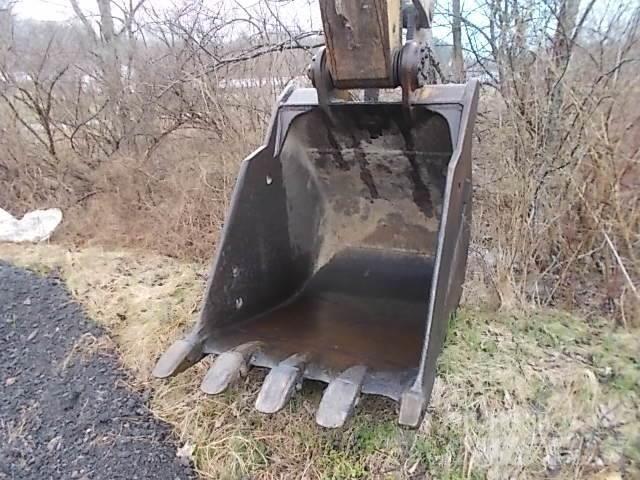 CAT 322L Rupsgraafmachines