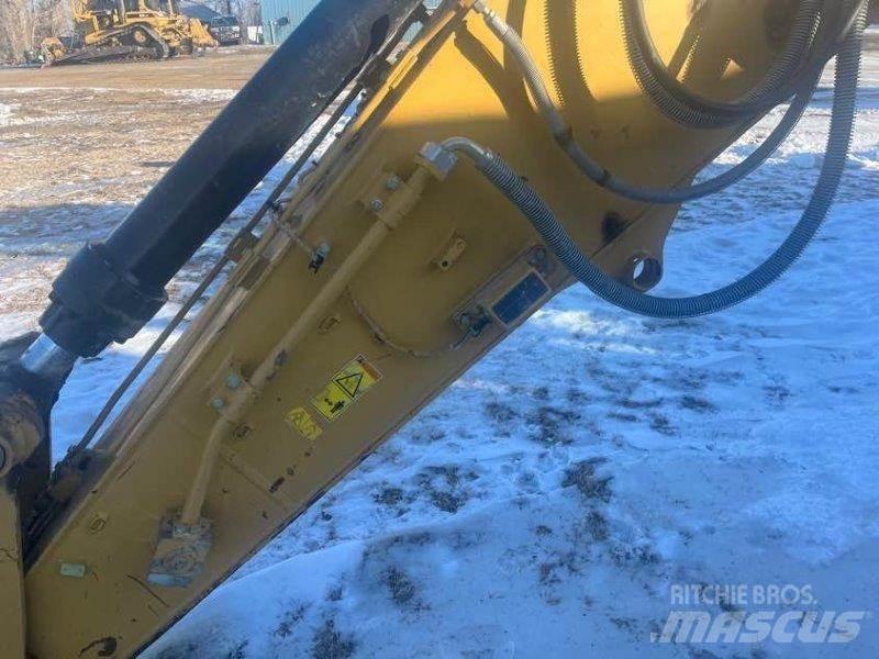 CAT 323FL Rupsgraafmachines