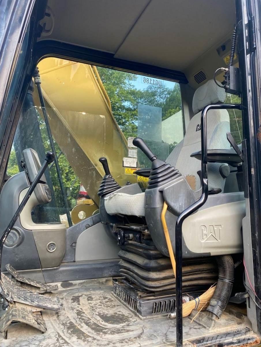CAT 324DL Graafmachines Long Reach