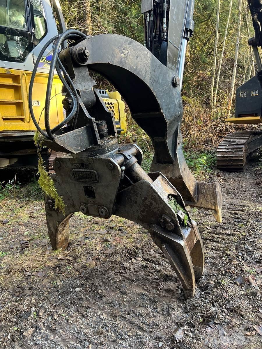 CAT 325BL Boomstamladers