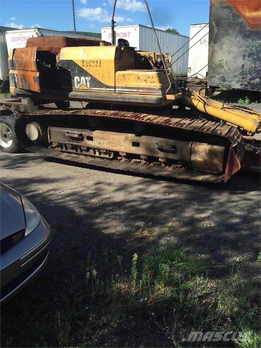 CAT 325BL Rupsgraafmachines