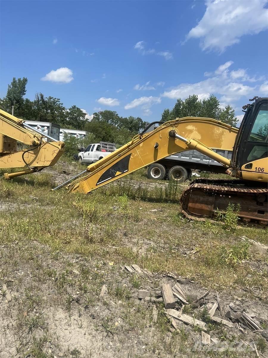 CAT 325CL Rupsgraafmachines