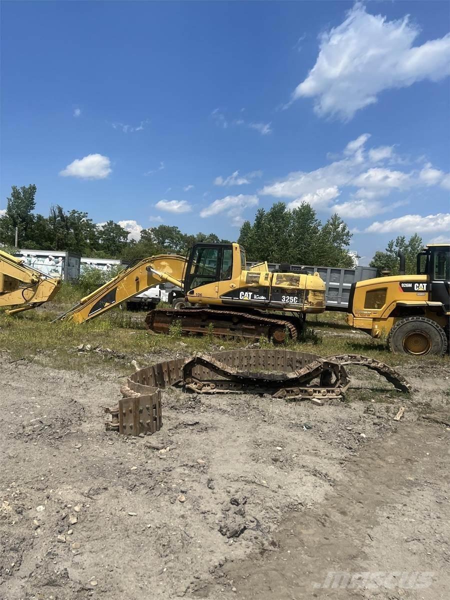 CAT 325CL Rupsgraafmachines