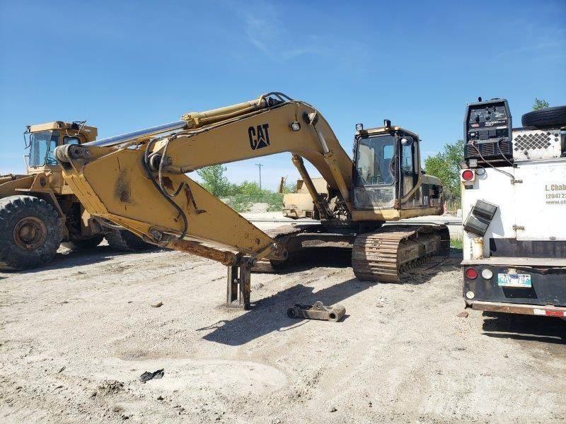 CAT 325L Rupsgraafmachines