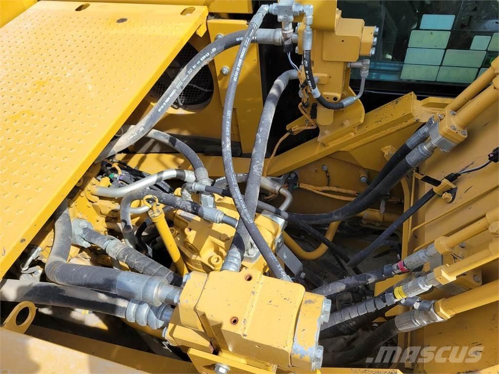 CAT 326F Rupsgraafmachines