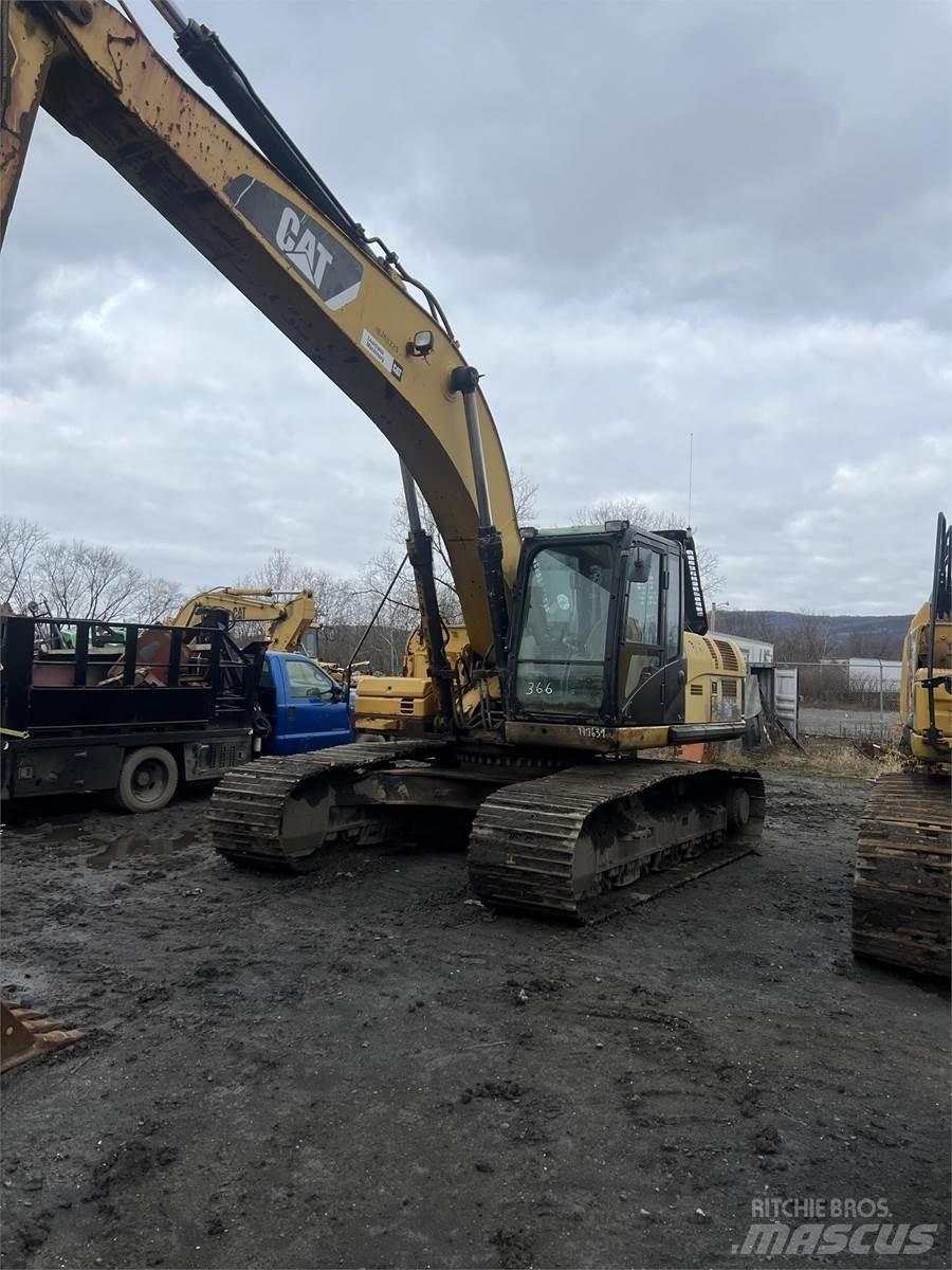 CAT 329DL Rupsgraafmachines