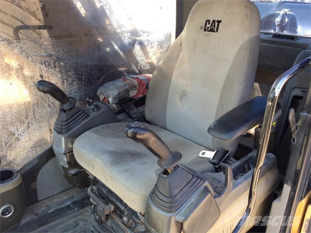 CAT 329DL Rupsgraafmachines