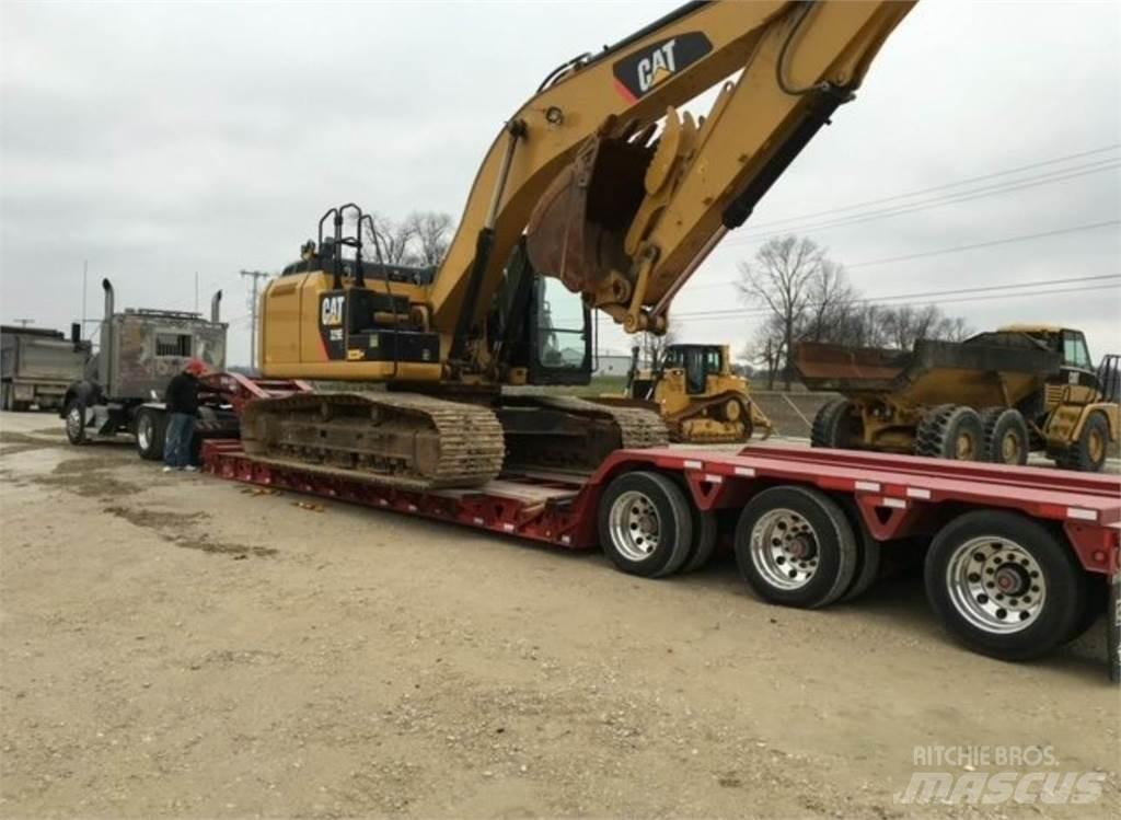 CAT 329EL Rupsgraafmachines